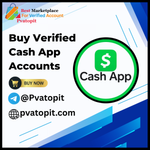 Buy Verified Cash App Accounts