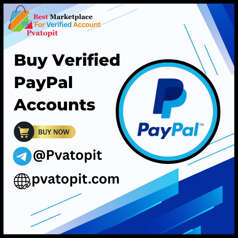 Buy Verified Paypal Accounts Buy Verified Paypal Accounts