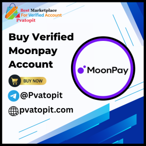 Buy Verified Moonpay Accounts