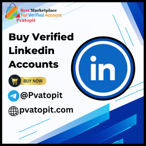Buy Verified Linkedin Accounts