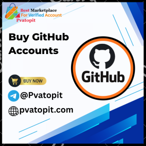 Buy GitHub Accounts