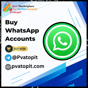 Buy WhatsApp Accounts
