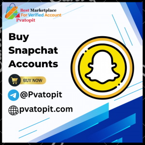 Buy Snapchat Accounts