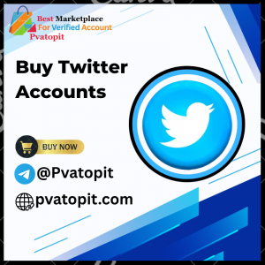 Buy Twitter Accounts