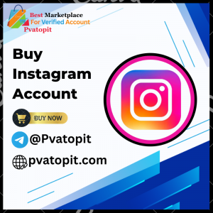 Buy Instagram Account