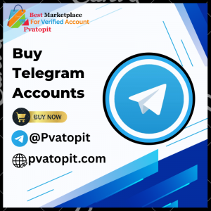 Buy Telegram Accounts