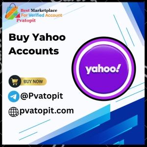 Buy Yahoo Accounts