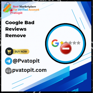 Google Bad Reviews Remove
