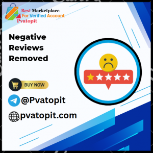 Negative Reviews Removed